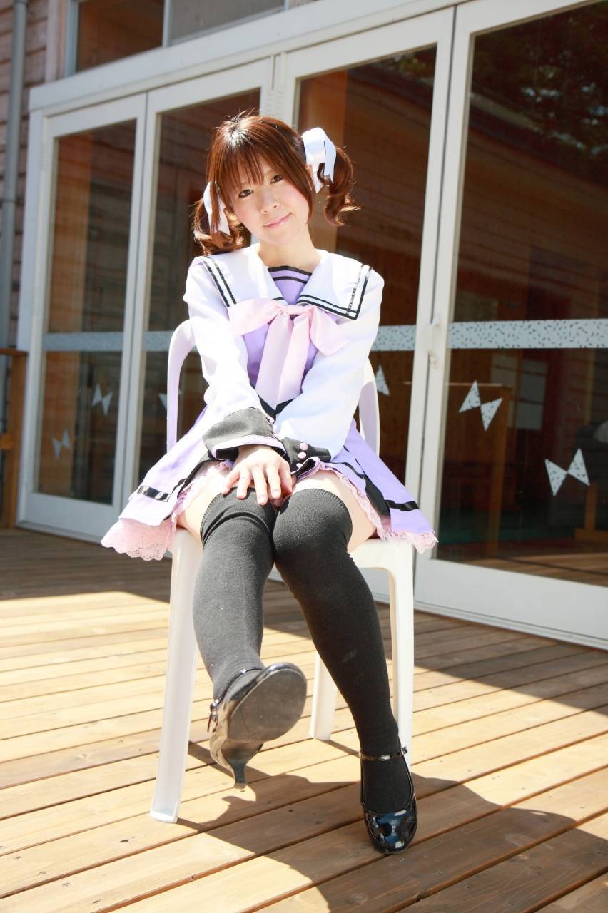 [Cosplay]2013.04.05 Neko女学生-2 Cosplayers 2